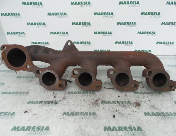 Exhaust Manifold CITROËN JUMPER Van