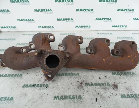 Exhaust Manifold CITROËN JUMPER Van