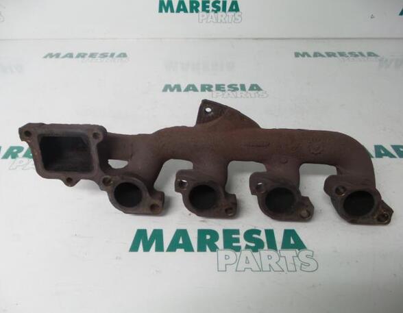 Exhaust Manifold CITROËN JUMPER Van