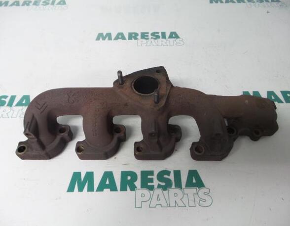 Exhaust Manifold CITROËN JUMPER Van