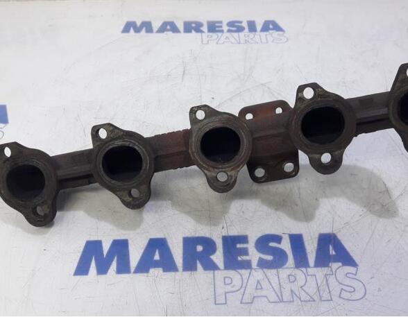 Exhaust Manifold PEUGEOT PARTNER Box Body/MPV