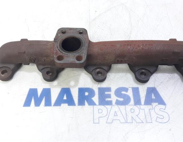 Exhaust Manifold PEUGEOT PARTNER Box Body/MPV