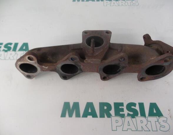 Exhaust Manifold RENAULT Trafic II Kasten (FL)