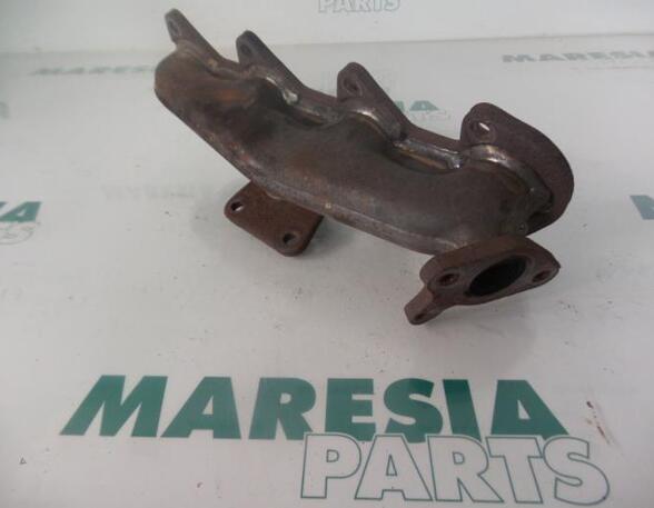 Exhaust Manifold RENAULT Trafic II Kasten (FL)