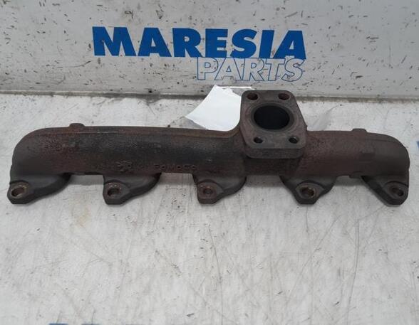 Exhaust Manifold PEUGEOT PARTNER Box Body/MPV