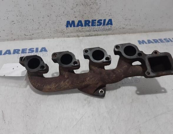 Exhaust Manifold PEUGEOT Boxer Kasten (--)