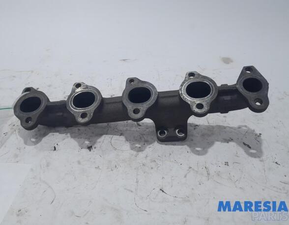 Exhaust Manifold PEUGEOT PARTNER TEPEE, PEUGEOT PARTNER Box Body/MPV