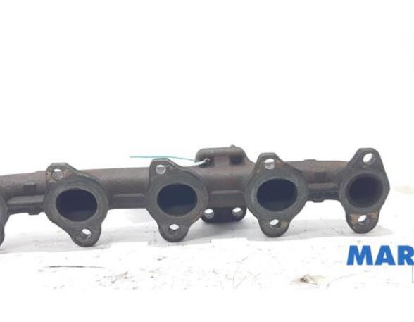 Exhaust Manifold PEUGEOT PARTNER Box Body/MPV