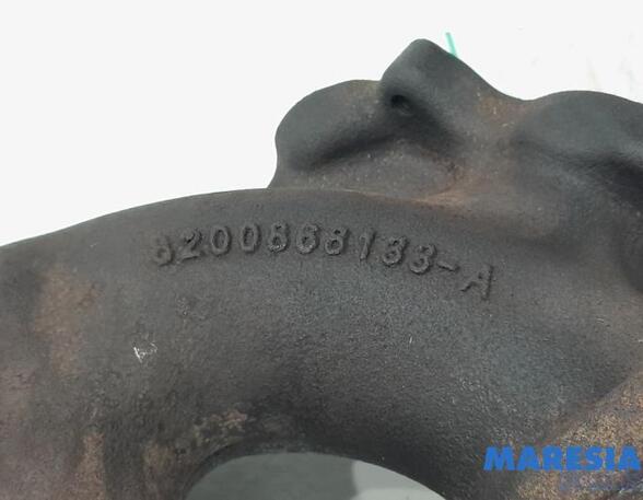 Exhaust Manifold RENAULT Master III Kasten (FV)