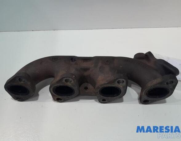 Exhaust Manifold RENAULT Master III Kasten (FV)