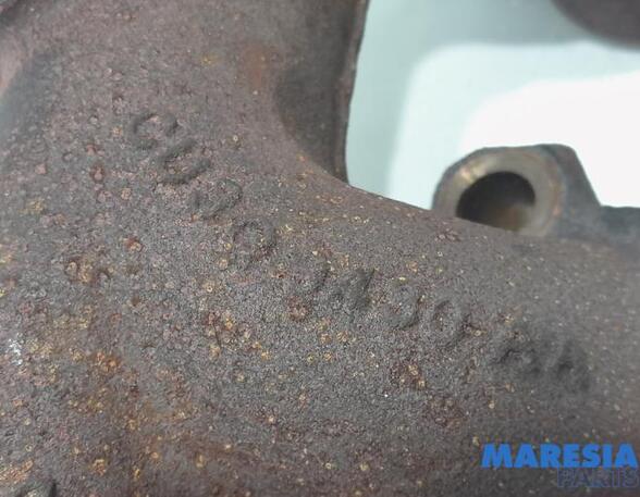 Exhaust Manifold PEUGEOT Boxer Kasten (--)