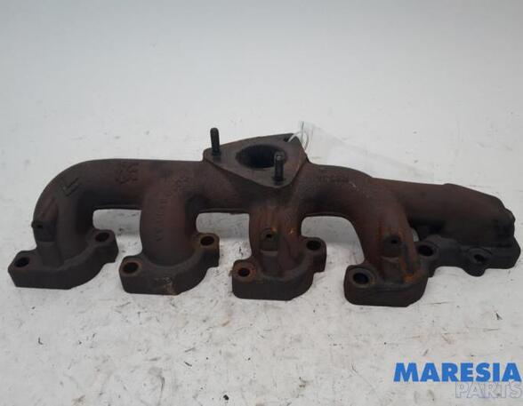 Exhaust Manifold CITROËN JUMPER Van