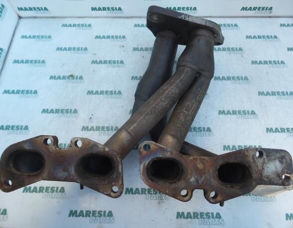 Exhaust Manifold ALFA ROMEO 156 (932_), ALFA ROMEO 146 (930_), ALFA ROMEO 166 (936_), LANCIA LYBRA (839_)