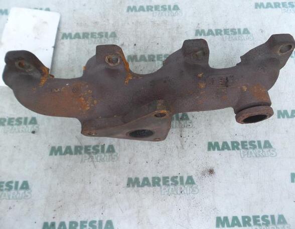 Exhaust Manifold RENAULT CLIO II (BB_, CB_)