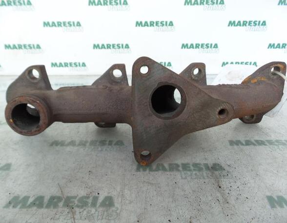 Exhaust Manifold RENAULT CLIO II (BB_, CB_)