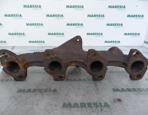 Exhaust Manifold RENAULT CLIO II (BB_, CB_)