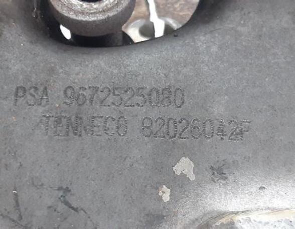 Exhaust Manifold PEUGEOT 3008 MPV (0U_)