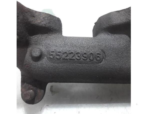 Exhaust Manifold FIAT GRANDE PUNTO (199_)