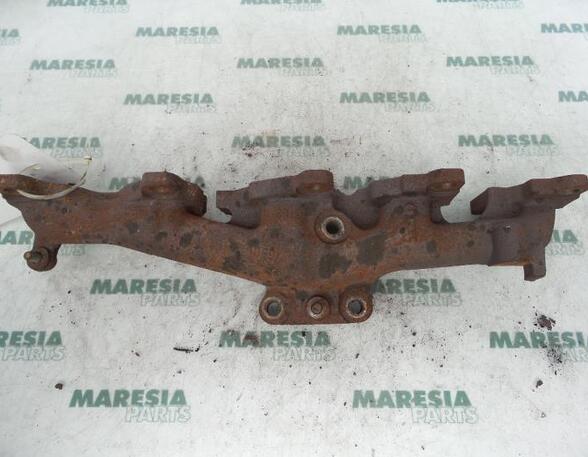 Exhaust Manifold FIAT GRANDE PUNTO (199_), FIAT PUNTO EVO (199_), FIAT DOBLO Box Body/MPV (223_), FIAT 500 (312_)