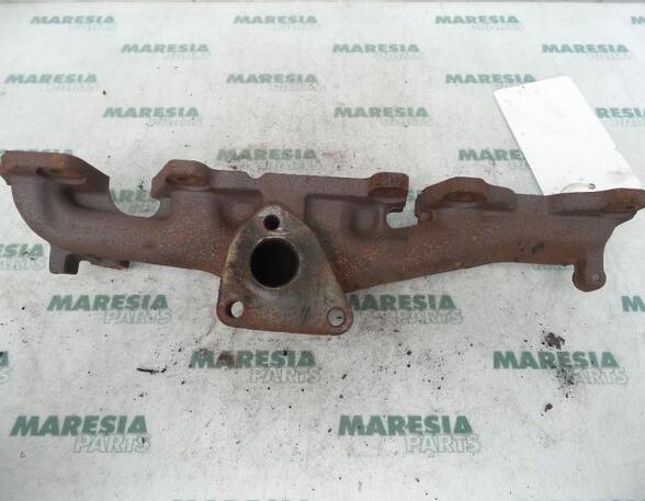 Exhaust Manifold FIAT GRANDE PUNTO (199_), FIAT PUNTO EVO (199_), FIAT DOBLO Box Body/MPV (223_), FIAT 500 (312_)