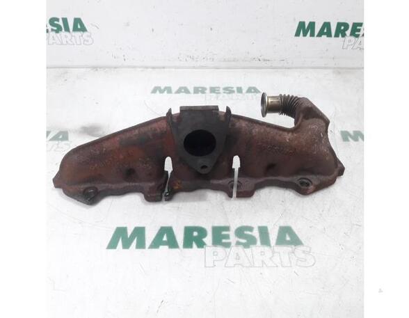 Exhaust Manifold CITROËN C4 GRAND PICASSO I (UA_)