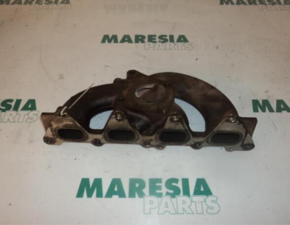 Exhaust Manifold RENAULT VEL SATIS (BJ0_)