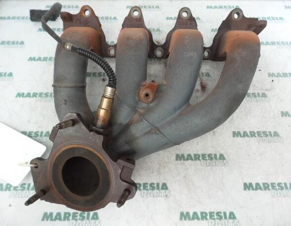 Exhaust Manifold RENAULT LAGUNA II Grandtour (KG0/1_)