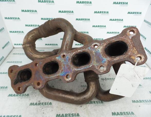 Exhaust Manifold PEUGEOT 406 (8B)