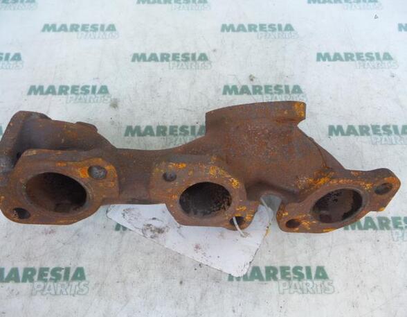 Exhaust Manifold PEUGEOT 607 (9D, 9U)