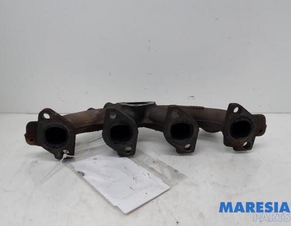 Exhaust Manifold RENAULT MEGANE III Grandtour (KZ0/1)