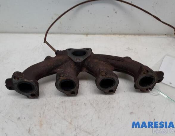 Exhaust Manifold RENAULT GRAND SCÉNIC III (JZ0/1_)