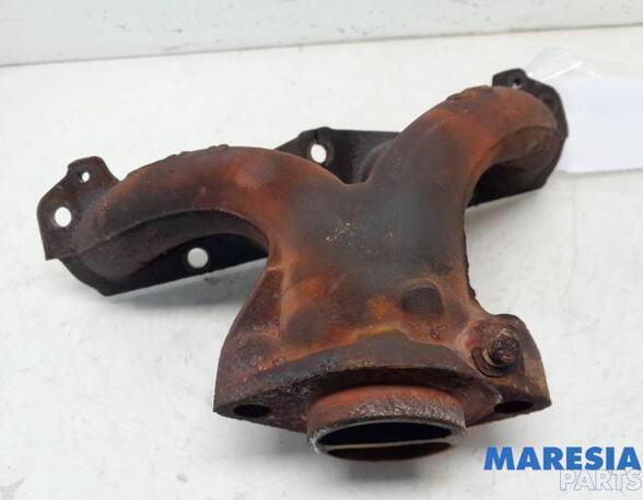 Exhaust Manifold RENAULT CLIO III (BR0/1, CR0/1)