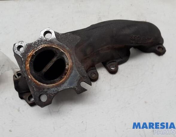 Exhaust Manifold PEUGEOT 508 I (8D_), CITROËN DS5, PEUGEOT 207 CC (WD_), PEUGEOT 308 I (4A_, 4C_)