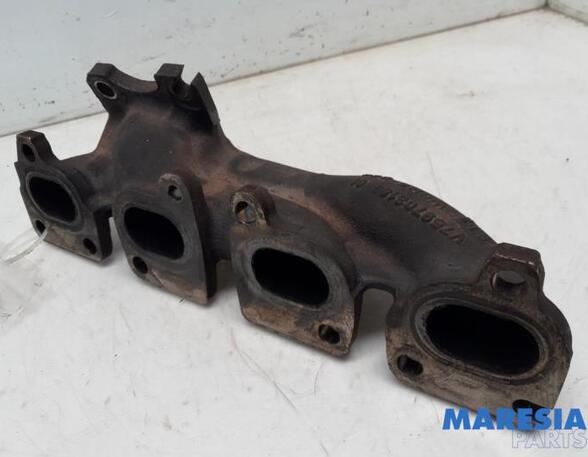 Exhaust Manifold PEUGEOT 508 I (8D_), CITROËN DS5, PEUGEOT 207 CC (WD_), PEUGEOT 308 I (4A_, 4C_)