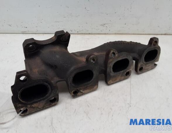 Exhaust Manifold PEUGEOT 508 I (8D_), CITROËN DS5, PEUGEOT 207 CC (WD_), PEUGEOT 308 I (4A_, 4C_)