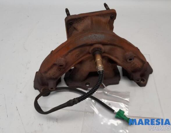 Exhaust Manifold PEUGEOT 206 CC (2D)