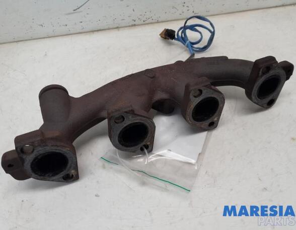 Exhaust Manifold RENAULT CLIO IV Grandtour (KH_)