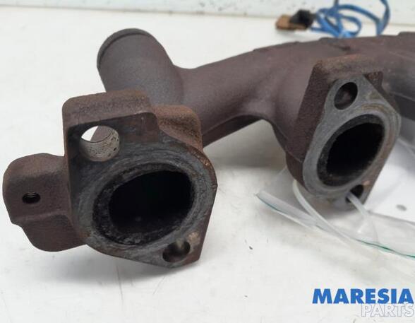 Exhaust Manifold RENAULT CLIO IV Grandtour (KH_)