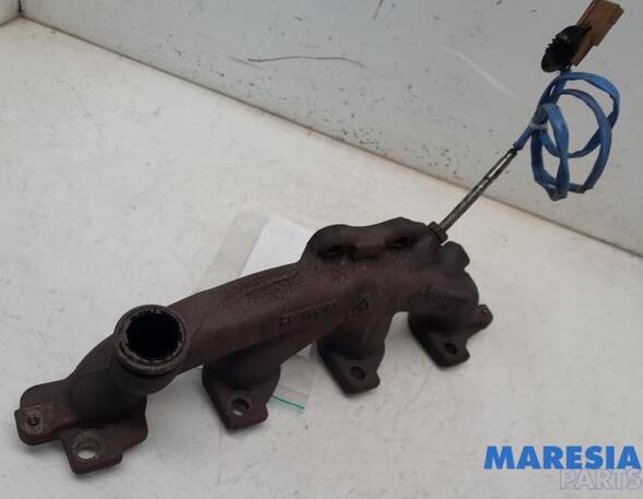 Exhaust Manifold RENAULT CLIO IV Grandtour (KH_)