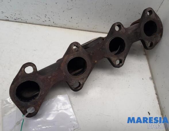 Exhaust Manifold RENAULT ESPACE IV (JK0/1_), RENAULT KOLEOS I (HY_), RENAULT TRAFIC II Van (FL)