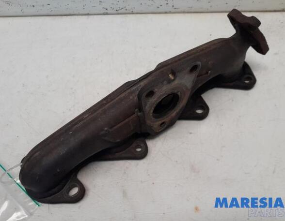 Exhaust Manifold RENAULT ESPACE IV (JK0/1_), RENAULT KOLEOS I (HY_), RENAULT TRAFIC II Van (FL)