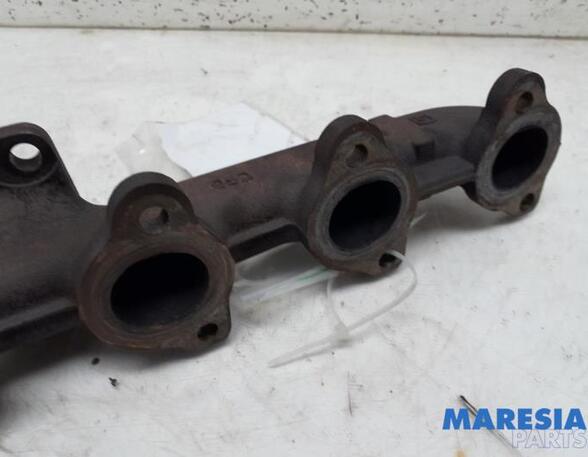 Exhaust Manifold CITROËN C4 GRAND PICASSO I (UA_), CITROËN C4 PICASSO I MPV (UD_)