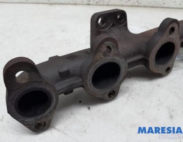 Exhaust Manifold CITROËN C4 GRAND PICASSO I (UA_), CITROËN C4 PICASSO I MPV (UD_)