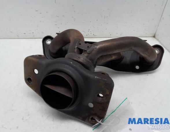 Exhaust Manifold RENAULT LAGUNA III Grandtour (KT0/1)