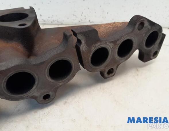 Exhaust Manifold FIAT SCUDO Van (270_, 272_), FIAT SCUDO Bus (270_, 272_), CITROËN C4 I (LC_), PEUGEOT 307 SW (3H)