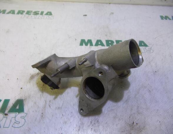 Exhaust Pipe RENAULT MEGANE III Hatchback (BZ0/1_, B3_)