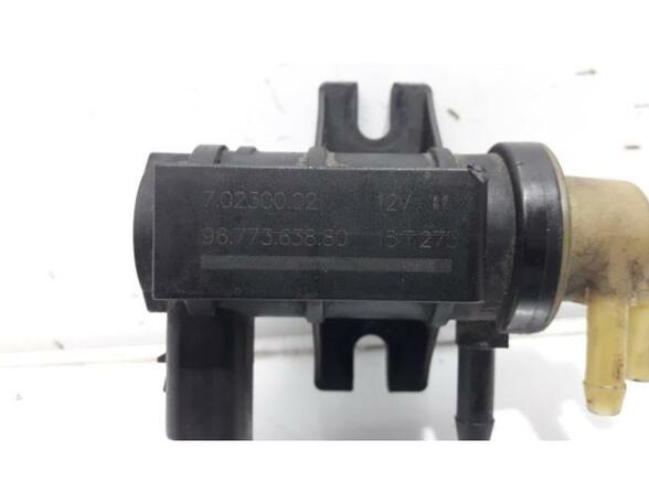 Turbocharger Pressure Converter (Boost Sensor) PEUGEOT 308 SW II (LC_, LJ_, LR_, LX_, L4_)