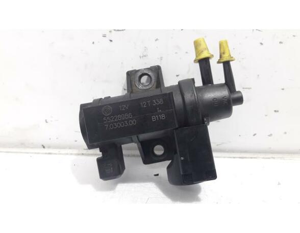 Turbocharger Pressure Converter (Boost Sensor) FIAT Panda (312, 319), FIAT Panda Van (312, 519)