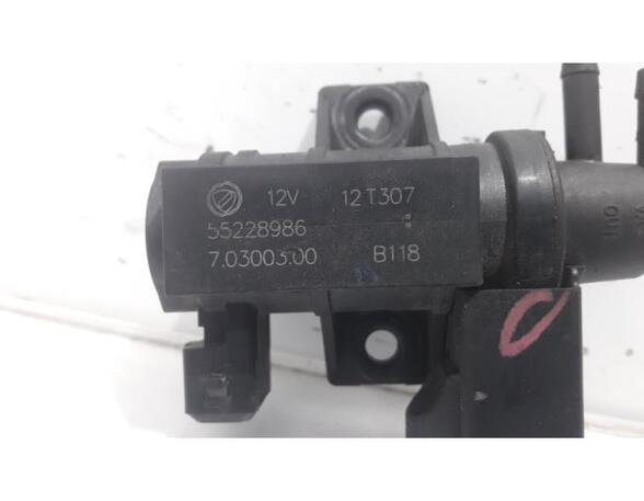 Turbocharger Pressure Converter (Boost Sensor) FIAT DOBLO Cargo (263_), FIAT DOBLO Platform/Chassis (263_)