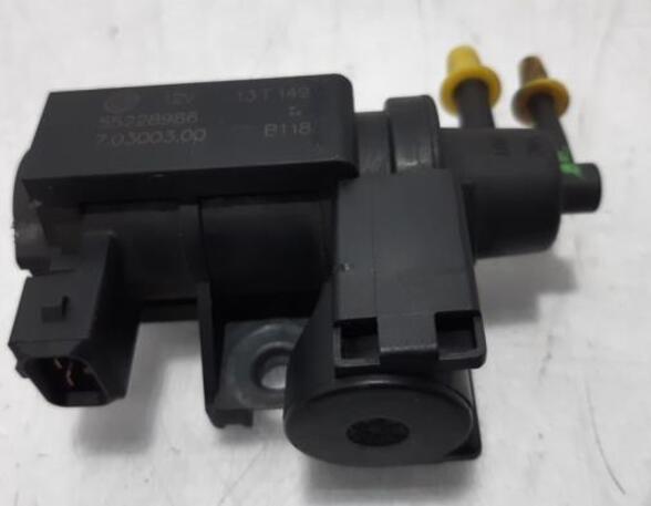 Turbocharger Pressure Converter (Boost Sensor) FIAT DOBLO Cargo (263_)